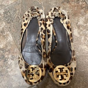 Used Tory Burch flats